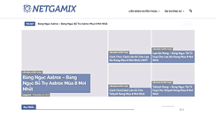 Desktop Screenshot of netgamix.com